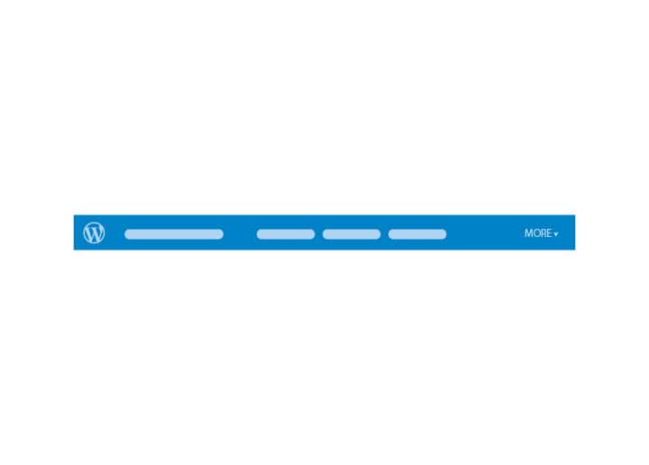 wordpress-admin-bar