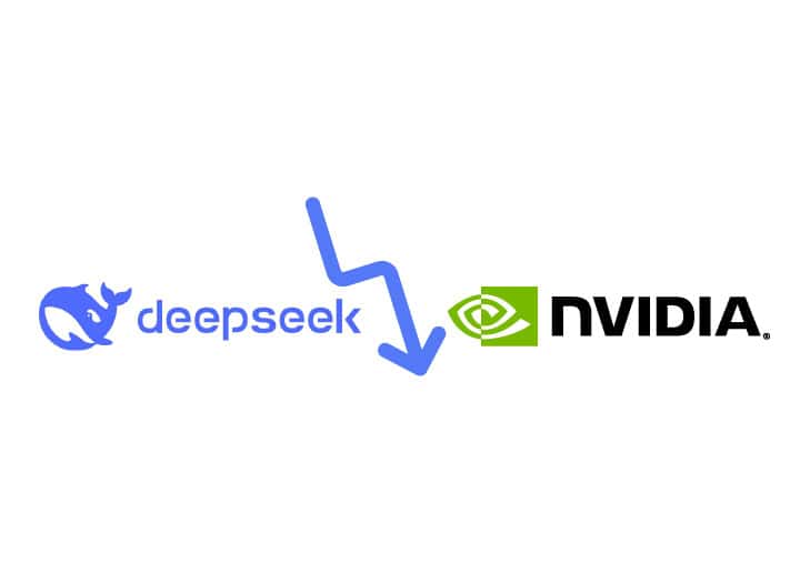 DeepSeek’s AI Disrupts Global Markets, Sends Nvidia Shares Plummeting