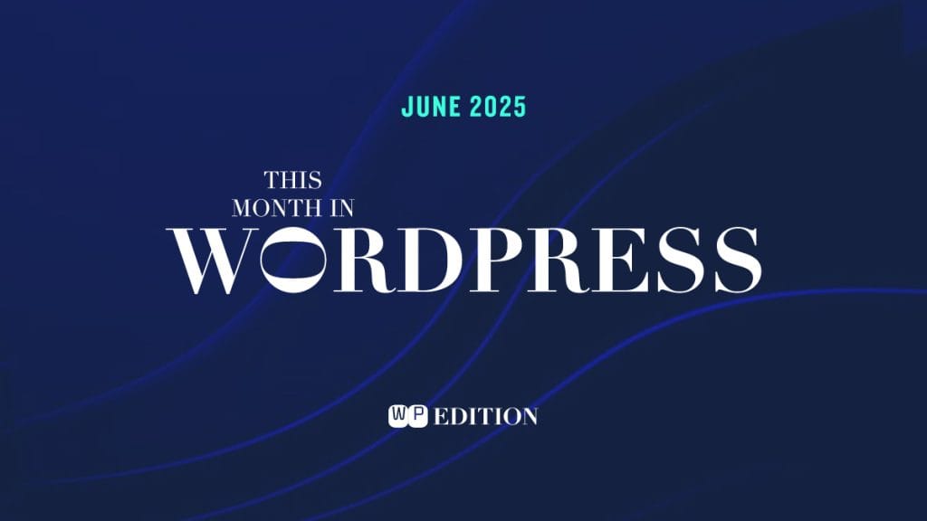 June 2025 Edition