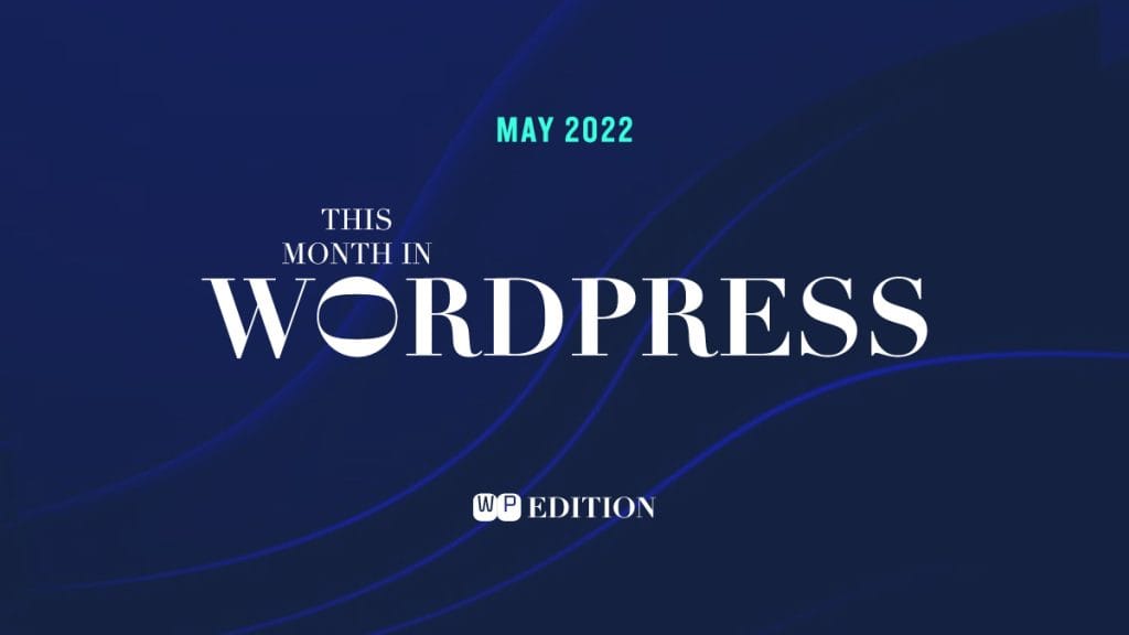 May 2022 Edition