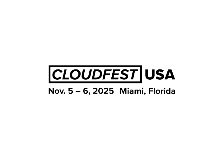 CloudFest USA 2025 Brings the Global Cloud Community to Miami