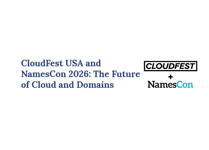 CloudFest USA and NamesCon 2026 The Future of Cloud and Domains