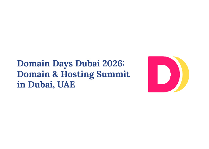 Domain Days Dubai 2026 Connects the Domain and Hosting Industry in Dubai, UAE